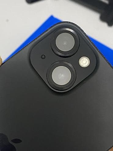 apple iphone 6 plus: IPhone 15, 128 ГБ, Черный, Коробка, 76 % — 6