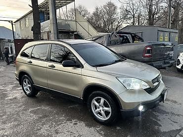 infinity fx35: Honda CR-V: 2008 г., 2.4 л, Автомат, Бензин, Кроссовер — 6