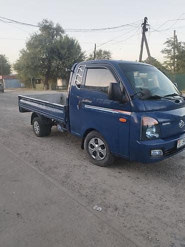 бу токмок: Жеңил жүк ташуучу унаа, Hyundai, Стандарт, 1,5 т — 2