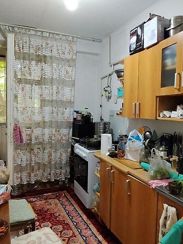 Квартиры: 2 комнаты, 49 м², Индивидуалка, 1 этаж, Старый ремонт — 3