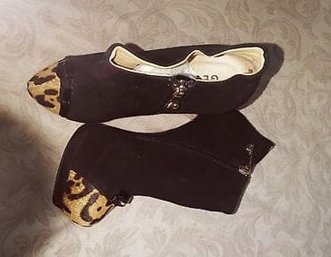 Домашние тапочки: Фото листайте в карусели. Шикарные и очень стильные ботильоны на — 4