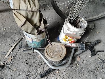 ссср велосипед: Продаю советский велосипед Турист переделанный под Урал. Друзья — 8