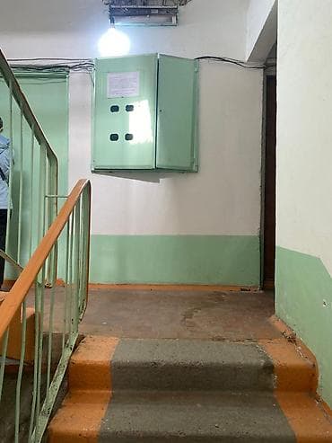квартира снять бишкек: 18 м², Без мебели — 8
