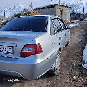 нексия 2 обмен: Chevrolet Nexia: 2011 г., Седан — 4
