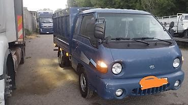down pipe: Грузовик, Hyundai, Стандарт, 3 т, Б/у — 1