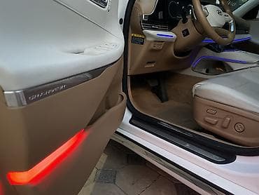 Hyundai Grandeur: 2020 г., 2.4 л, Автомат, Гибрид, Седан — 5
