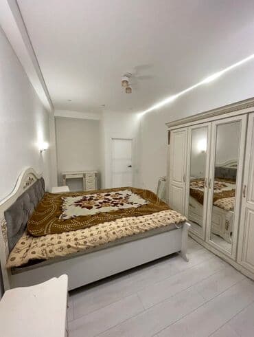 долгосрочное аренда квартиры: 2 комнаты, Собственник, Без подселения, С мебелью полностью — 2