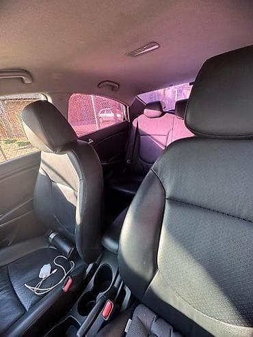 Продажа авто: Hyundai Accent: 2019 г., 1.4 л, Автомат, Седан — 9