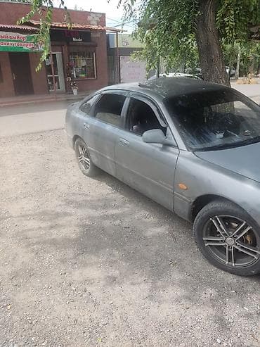 Продажа авто: Легковой автомобиль седан, серого цвета. Основные особенности: - — 2
