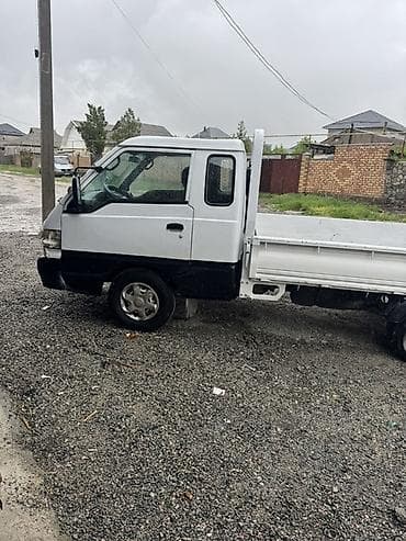 hyunda: Hyundai Porter: 2003 г., Ручные, Дизель, Фургон — 6