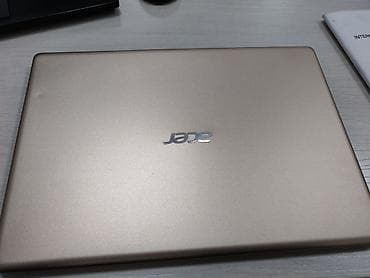 galaxy a 41: Ноутбук Acer Ультрабук, В рассрочку, Intel Celeron, ОЗУ, RAM: 4 ГБ, Acer Swift — 7