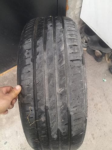 17: Пара летних шин 215/55 ZR17 94W - Размер: 215/55 ZR17 - Индекс — 4