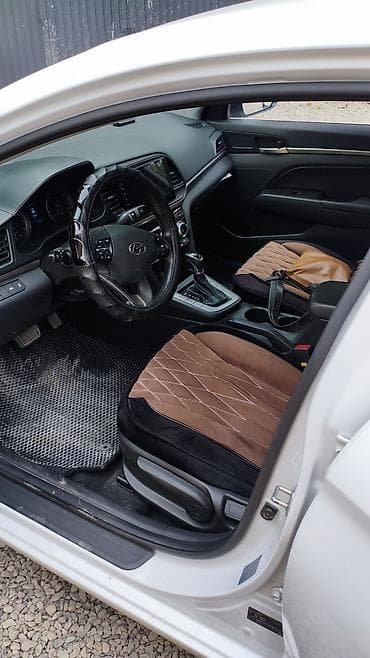 avante md: Hyundai Avante: 2019 г., Седан — 7