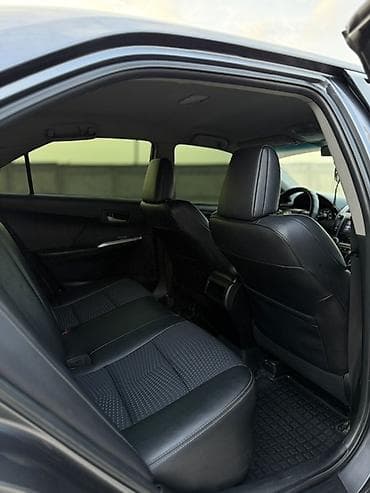 tesla model 3: Toyota Camry: 2014 г., 2.5 л, Автомат, Бензин, Седан — 10