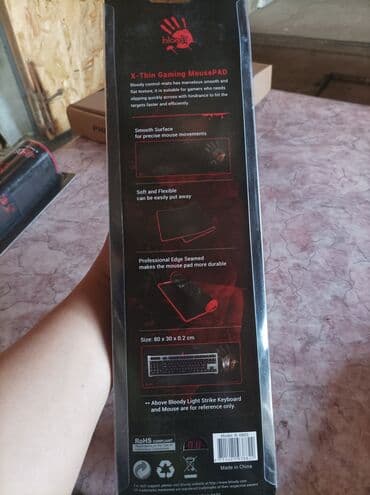 коврик для рабочего стола: Продаю компьютерные полики цена и размер указаны на фото — 2