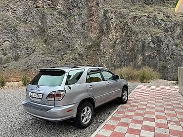 рх300 запчасти: Lexus RX: 2001 г., 3 л, Автомат, Газ, Кроссовер — 1