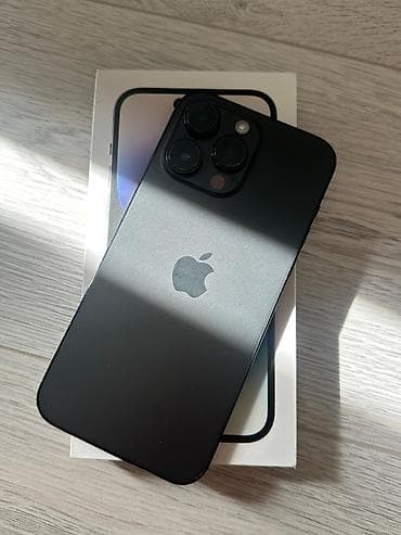 IPhone 14 Pro Max, 512 ГБ, Space Gray, 87 %