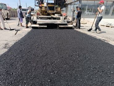 Строительство под ключ: Укладка асфальта Больше 6 лет опыта — 5