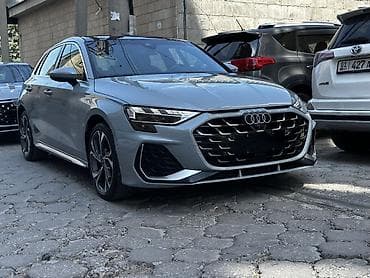 audi a3: Audi A3: 2025 г., 1.5 л, Робот, Бензин, Хэтчбэк — 1