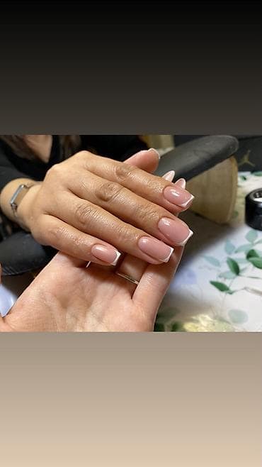 ручка е34: Наращивание ногтей, Маникюр, Одноразовые расходные материалы — 2