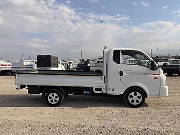 volkswagen sharan 2 8: Hyundai Porter: 2019 г., 2.5 л, Типтроник, Дизель, Универсал — 5