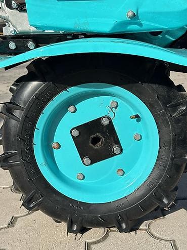 мтз 1222: Мотоблок Российский Руссмаш Захват фреза 1.м Пониженная повишенная — 6