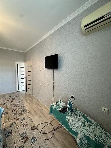 студия комната: Сдаётся светлая однокомнатная квартира-студия. Планировка и — 5