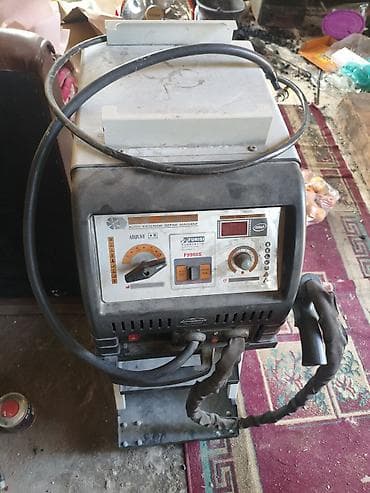 Строительный транспорт: Сварочный аппарат, Контактная сварка, Б/у, Самовывоз — 1