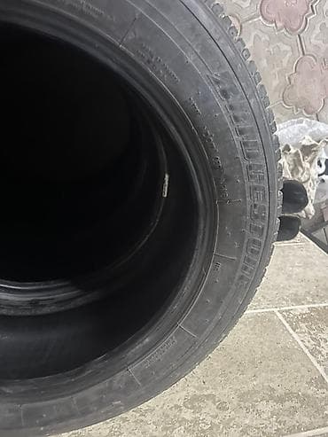 55: Шины 215 / 55 / R 17, Лето, Комплект, Легковые, Bridgestone — 3