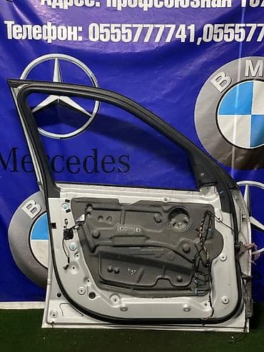 e70: Дверь Передняя левая BMW, Б/у, Оригинал — 2