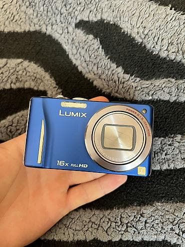 Panasonic DMC-TZ22 Продаю фотоаппарат внешне без нареканий, работает at lalafo.kg Panasonic DMC-TZ22 Продаю фотоаппарат внешне без нареканий, работает