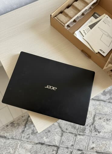 матрица 14: Ноутбук, Acer, 15.6 ", Б/у, Для работы, учебы — 1