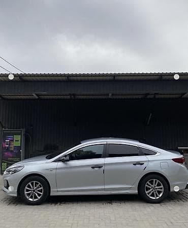 аренда авто с водителем: Сдаю Hyundai Sonata под такси, Почасово, | Без залога, Предоплата, Без депозита — 6
