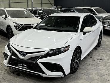 камри 55 европеец гибрид: Toyota Camry: 2021 г., 2.5 л, Автомат, Гибрид, Седан — 2