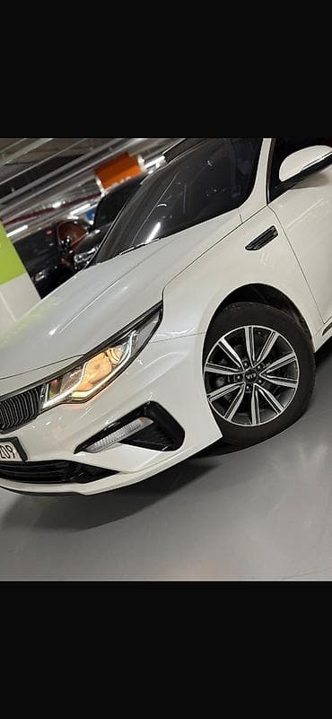 автомойки купить: Kia K5: 2019 г., 2 л, Автомат, Газ, Седан — 6