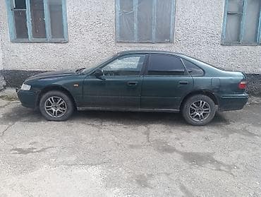 авто хонда аккорд спортивный: Honda Accord: 1998 г., Автомат, Бензин, Седан — 2