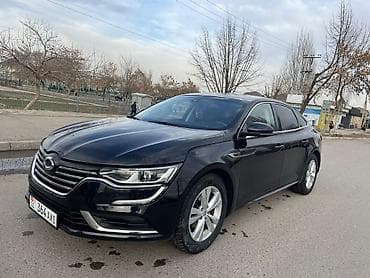Renault SM6: 2017 г., 2 л, Автомат, Бензин, Седан — 1