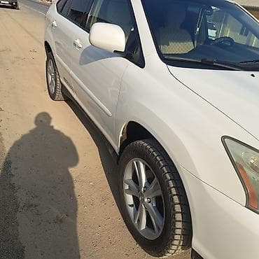 cdi 2 2: Lexus RX: 2005 г., 3.3 л, Вариатор, Гибрид, Кроссовер — 6