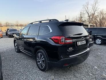 инспаер 2006: Subaru Ascent: 2019 г., 2.4 л, Вариатор, Бензин, Кроссовер — 2