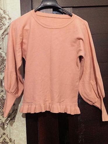 куртки военные: Все за 1000сом по 150 сом Трикотаж платье кофта двойка юбка — 4