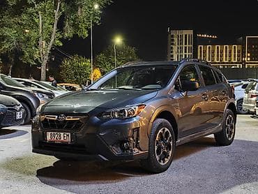 бензавозы: Subaru Crosstrek: 2020 г., 2 л, Вариатор, Бензин, Кроссовер — 2
