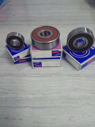 скупка подшипников: Генератор Lexus Новый — 2