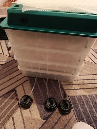 Готовый бизнес: Полностью автоматический инкубатор для яиц с цифровым управлением — 3