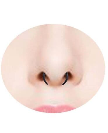 кронштейн для одежды купить: Пирсинг для перегородки носа, Винтажные Ювелирные Украшения для тела — 2