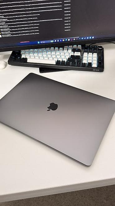 Для программирования, Б/у, Intel Core i7, ОЗУ, RAM: 16 ГБ
