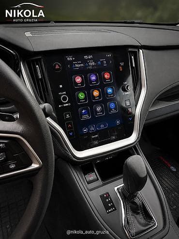 руль subaru: Subaru Outback: 2021 г., 2.5 л, Вариатор, Бензин, Универсал — 7