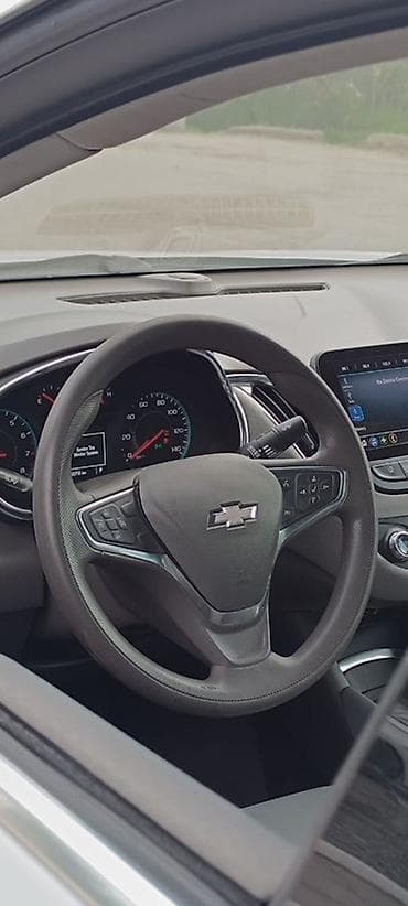 nisan march: Chevrolet Malibu: 2019 г., 1.5 л, Автомат, Бензин, Седан — 7