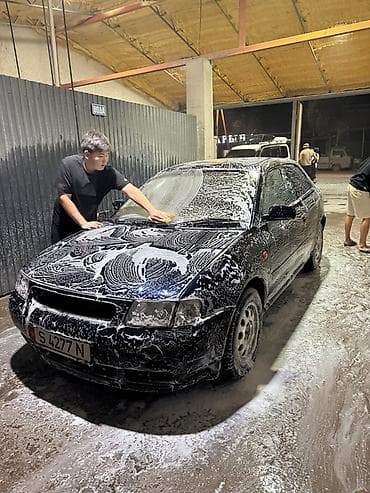 Audi A3: 1998 г., 2.5 л, Автомат, Бензин, Хэтчбэк