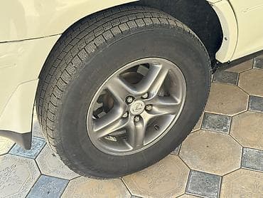 араван авто: Lexus RX: 2003 г., 3 л, Автомат, Бензин, Кроссовер — 7