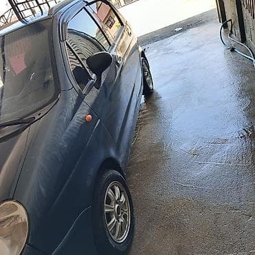 автохимия grass: Daewoo Matiz: 2024 г., Механика, Бензин, Хэтчбэк — 9